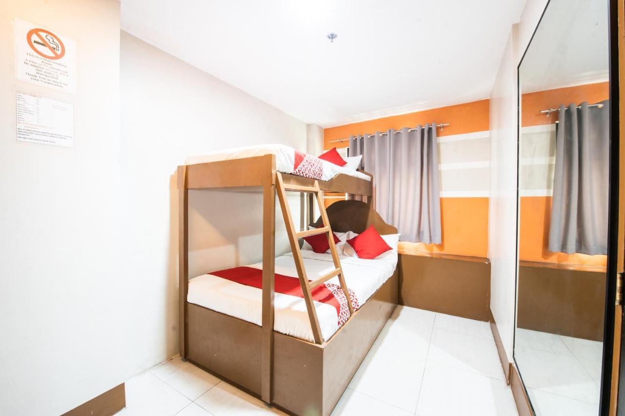 Oyo 475 Pearl Blossom Hotel Manille Extérieur photo